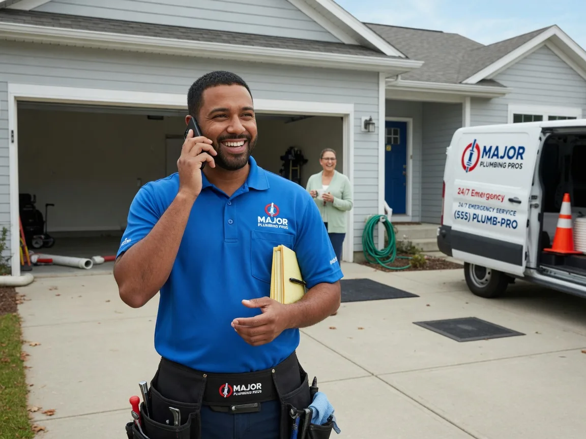 Drain Cleaning Services Brownville, NE FAQs